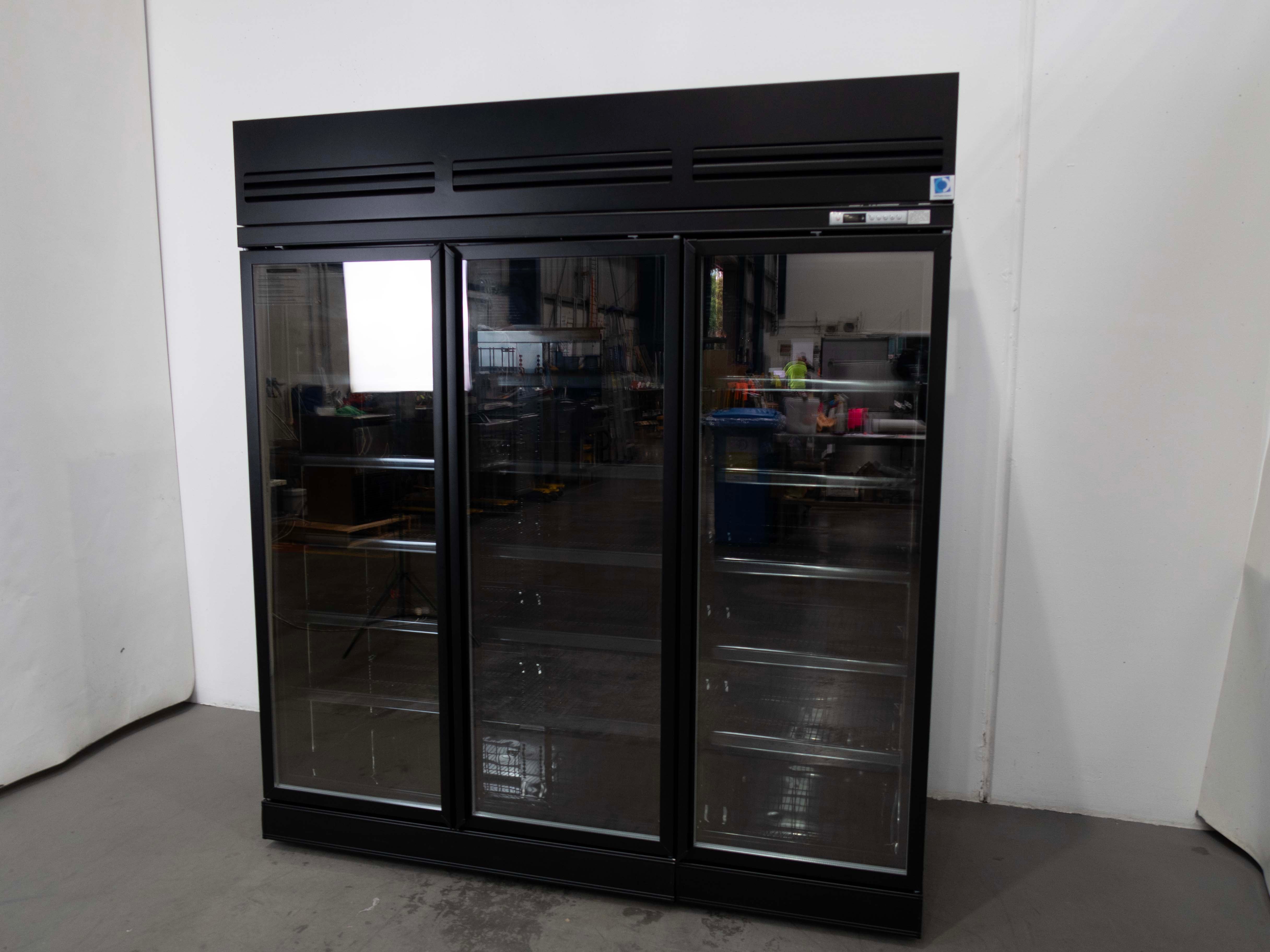 CDSF Elegance 1530 3 Door Freezer