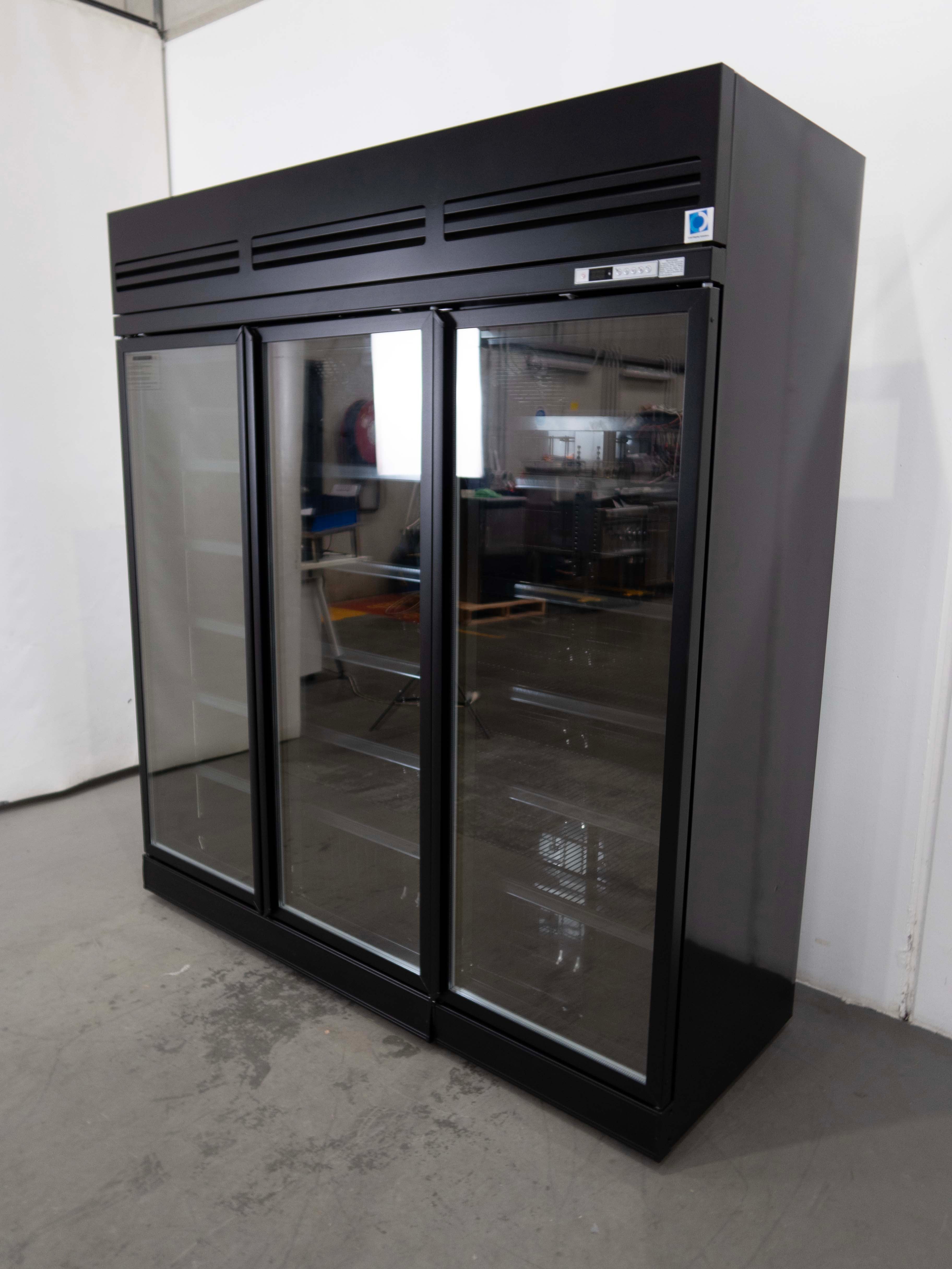 CDSF Elegance 1530 3 Door Freezer