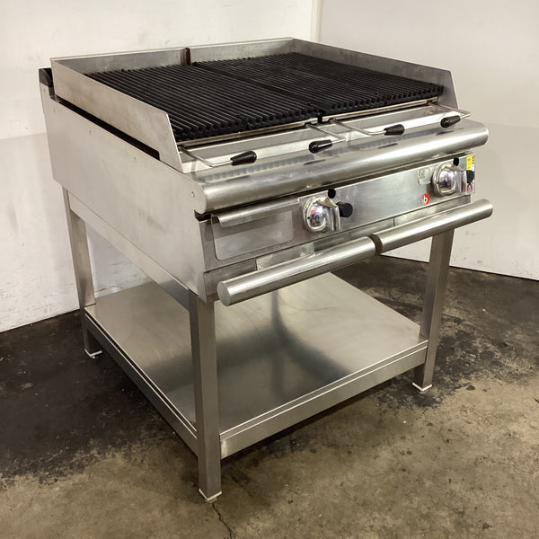 Baron Q90GLT/G800 Chargrill