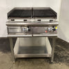 Baron Q90GLT/G800 Chargrill