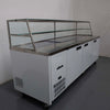 Williams HJ3SCBA Prep Fridge