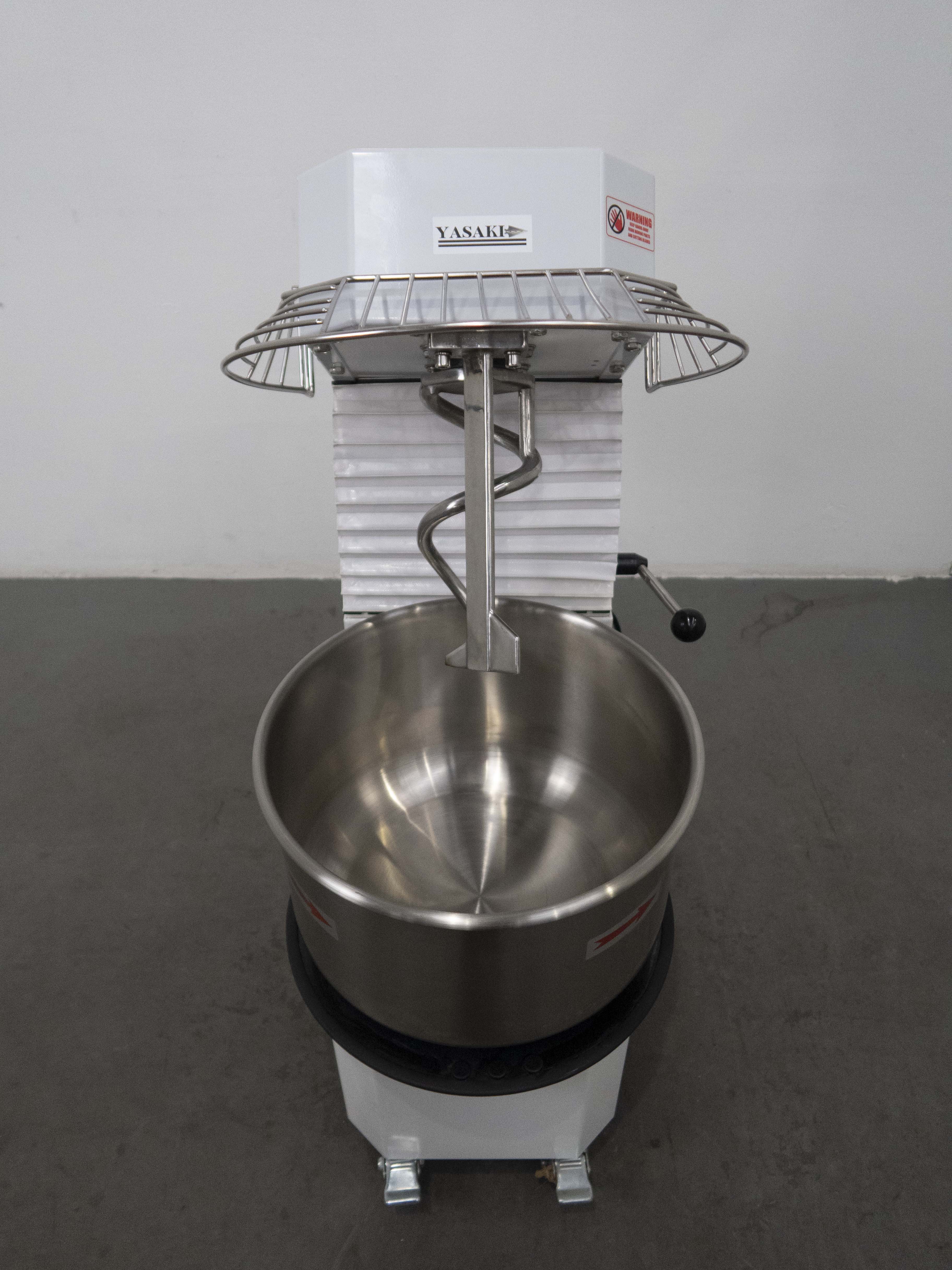 Yasaki HTD-30L Spiral Mixer