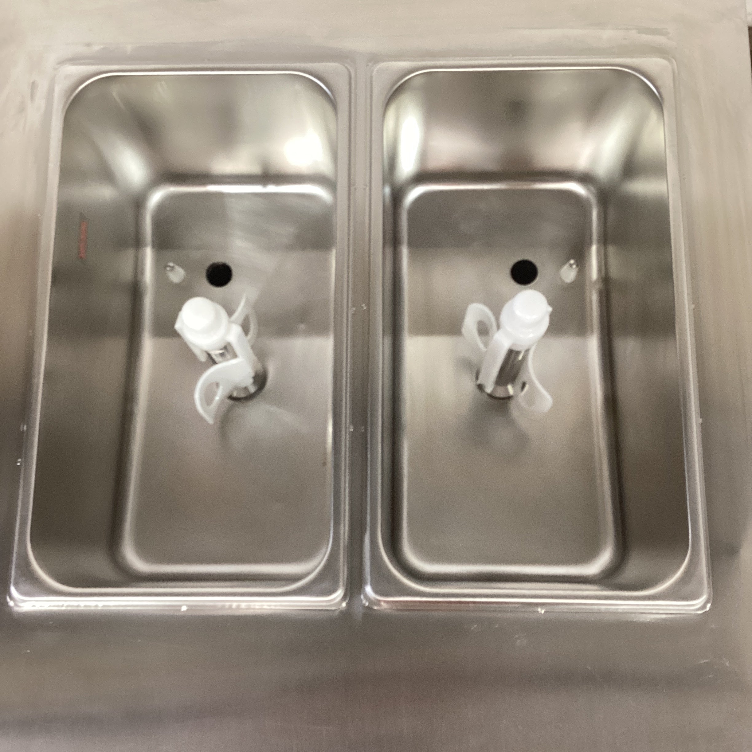 Acaion BE404 Soft Serve Machine