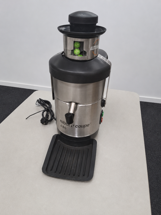 Robot Coupe J80 Juicer