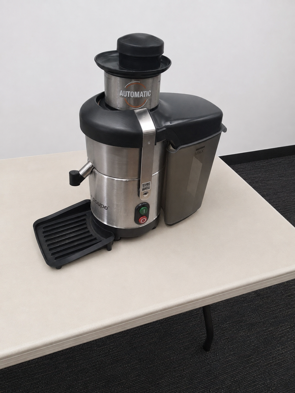 Robot Coupe J80 Juicer