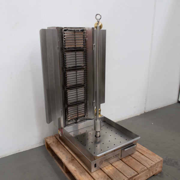 Ozsarac HO5BMS Kebab Machine