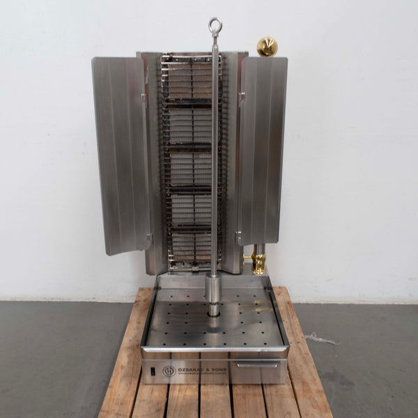 Ozsarac HO5BMS Kebab Machine