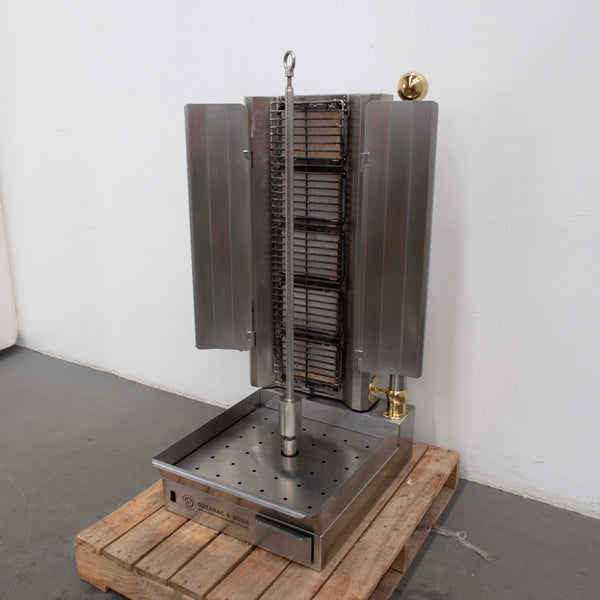 Ozsarac HO5BMS Kebab Machine