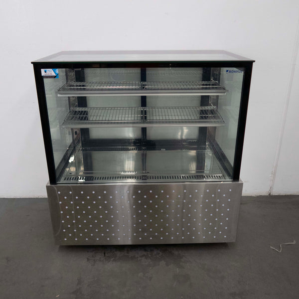 Bonvue SG120FA-2XB Cold Food Display