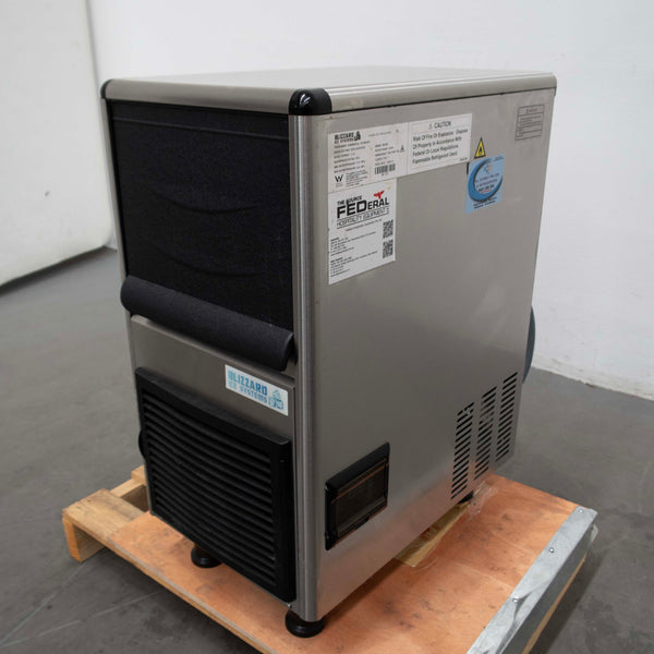 Blizzard SN-25C Ice Machine