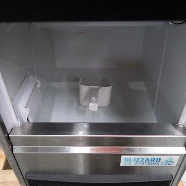 Blizzard SN-25C Ice Machine