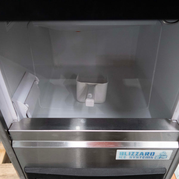 Blizzard SN-25C Ice Machine