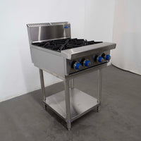 Cookrite AT80G4B-F Cooktop