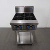Cookrite AT80G4B-F Cooktop
