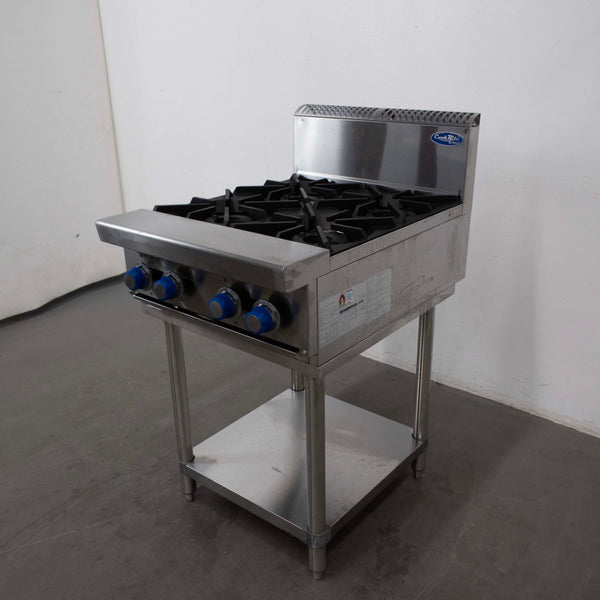 Cookrite AT80G4B-F Cooktop
