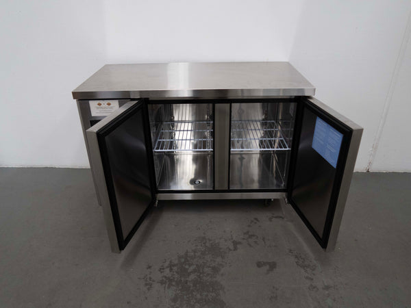 Atosa YPF9020GR Undercounter Fridge