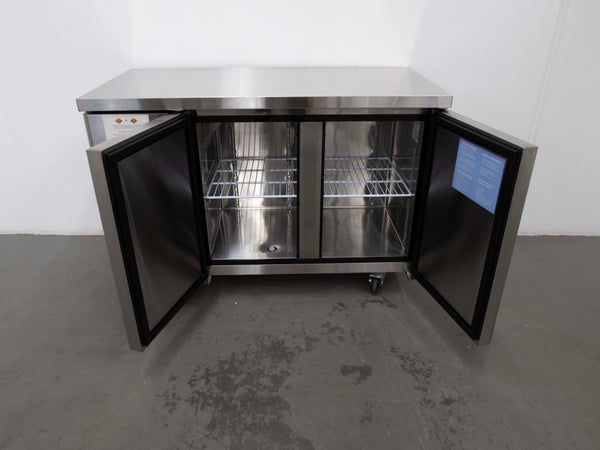 Atosa YPF9020GR Undercounter Fridge