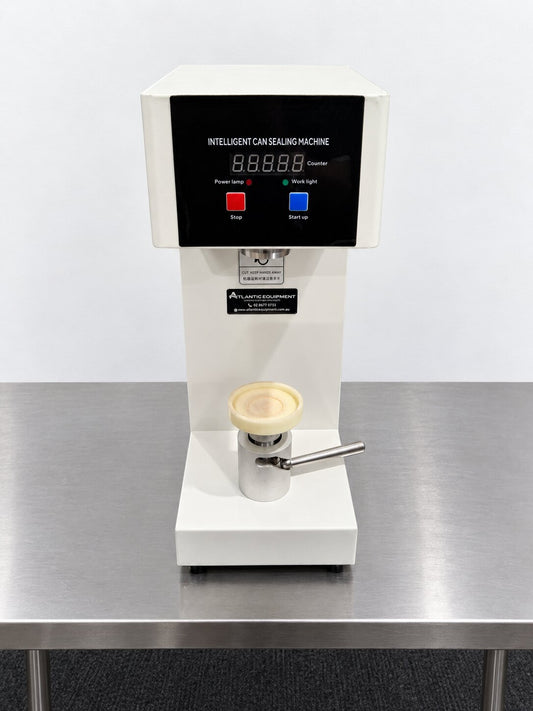 Intelligent QLS-180S Can Sealer