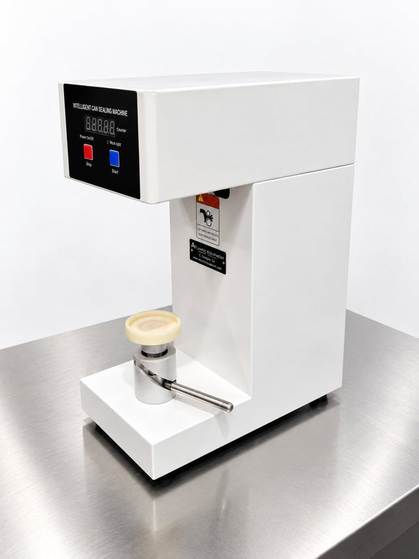 Intelligent QLS-180S Can Sealer