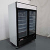 Novachill SM1300GF Upright Display Fridge