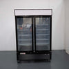 Novachill SM1300GF Upright Display Fridge