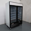 Novachill SM1300GF Upright Display Fridge