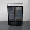 Novachill SM1300GF Upright Display Fridge