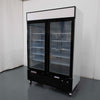 Novachill SM1300GF Upright Display Fridge