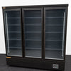 AG Equipment FSB1500 Upright Display Freezer