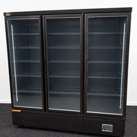 AG Equipment FSB1500 Upright Display Freezer