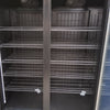 AG Equipment FSB1500 Upright Display Freezer