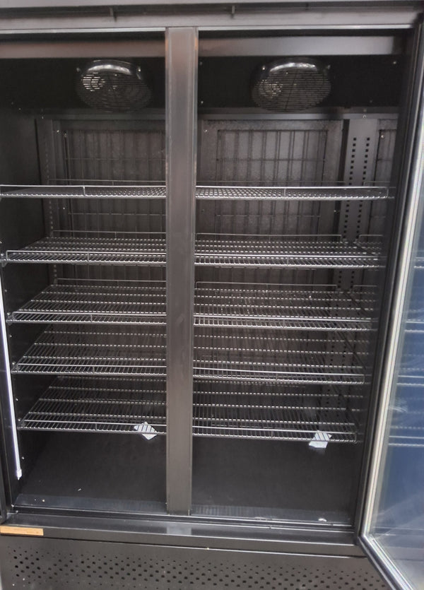 AG Equipment FSB1500 Upright Display Freezer