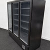 AG Equipment FSB1500 Upright Display Freezer
