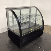 Polar CU636-A Cold Display Fridge