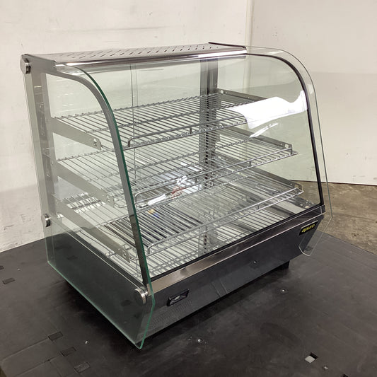 Apuro CD231-A Heated Display