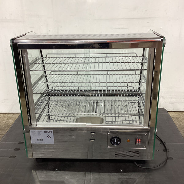 Apuro CD231-A Heated Display