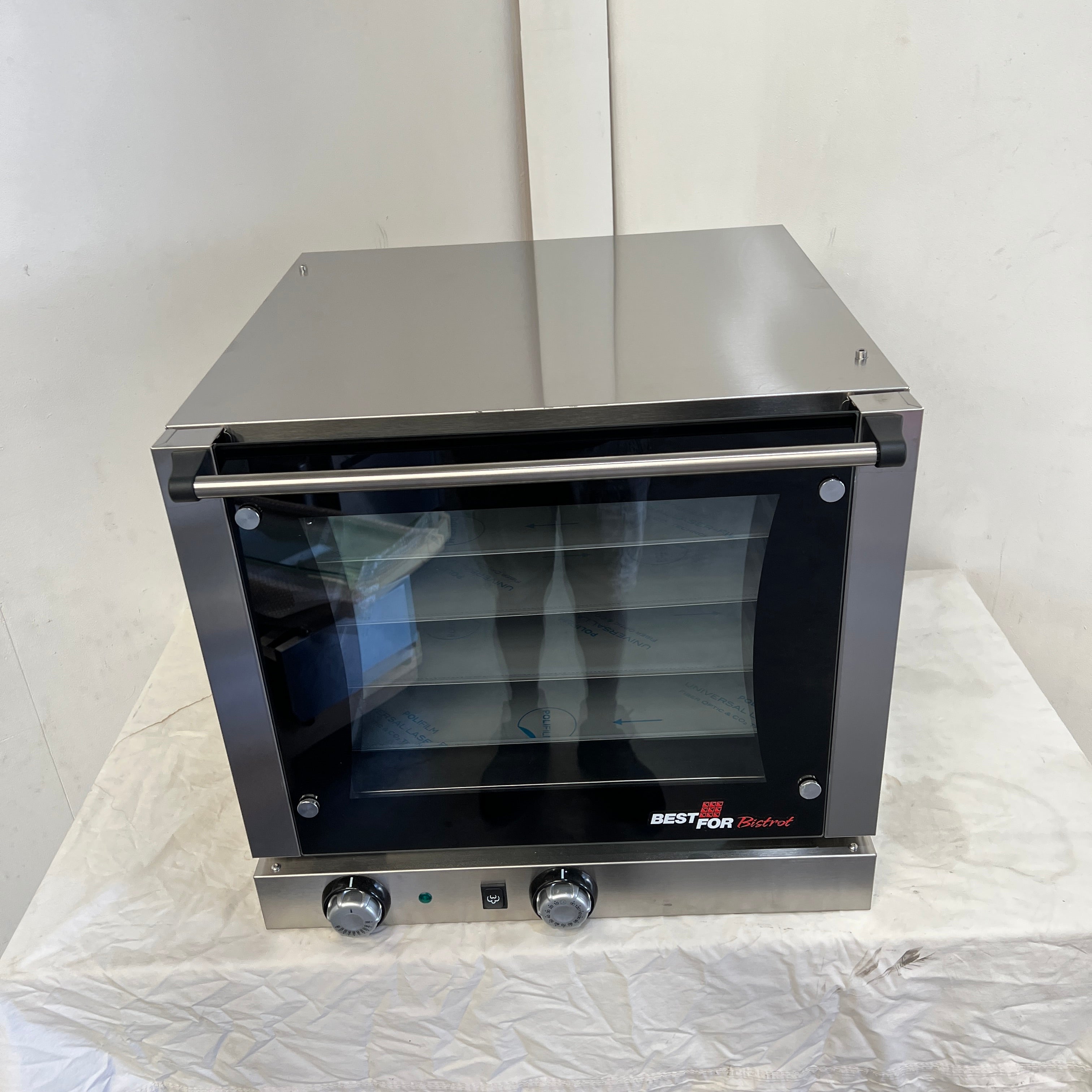 Bistrot Snack 434-12 Convection Oven