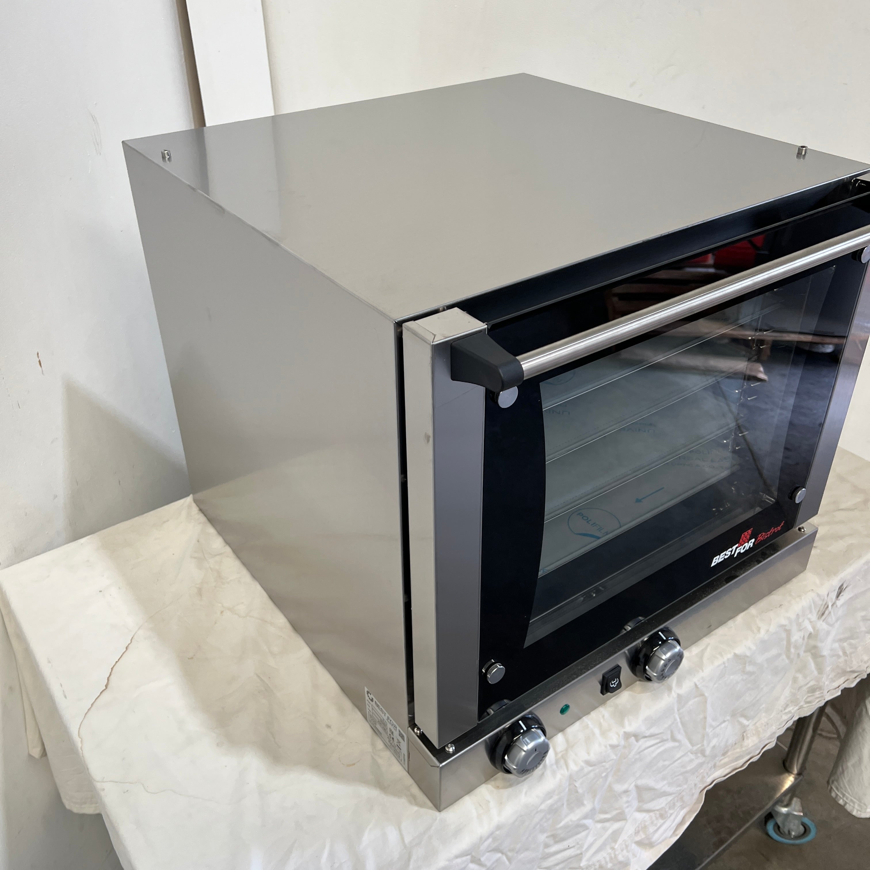 Bistrot Snack 434-12 Convection Oven