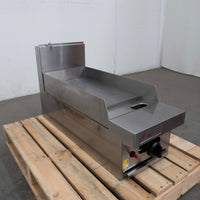 Trueheat RCT3-3G-NG Griddle