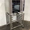 Turbofan E31D4 Convection Oven + Stand