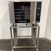 Turbofan E31D4 Convection Oven + Stand