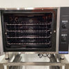 Turbofan E31D4 Convection Oven + Stand
