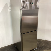 FED-X XURC600S1V Upright Fridge
