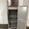 FED-X XURC600S1V Upright Fridge