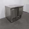 FED-X XGNS900B Undercounter Fridge