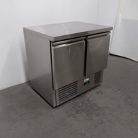 FED-X XGNS900B Undercounter Fridge