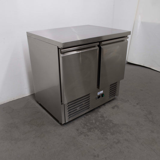 FED-X XGNS900B Undercounter Fridge