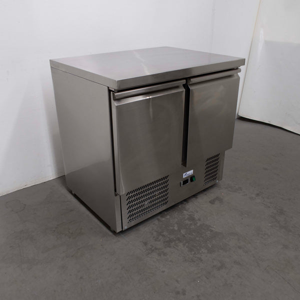 FED-X XGNS900B Undercounter Fridge
