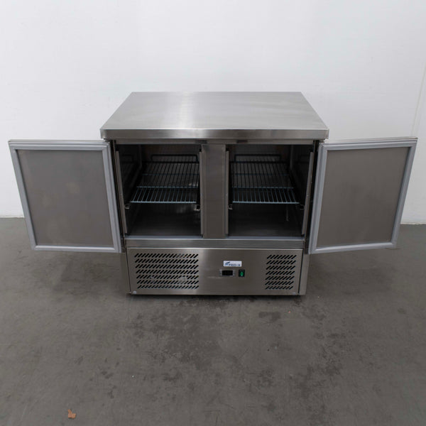 FED-X XGNS900B Undercounter Fridge