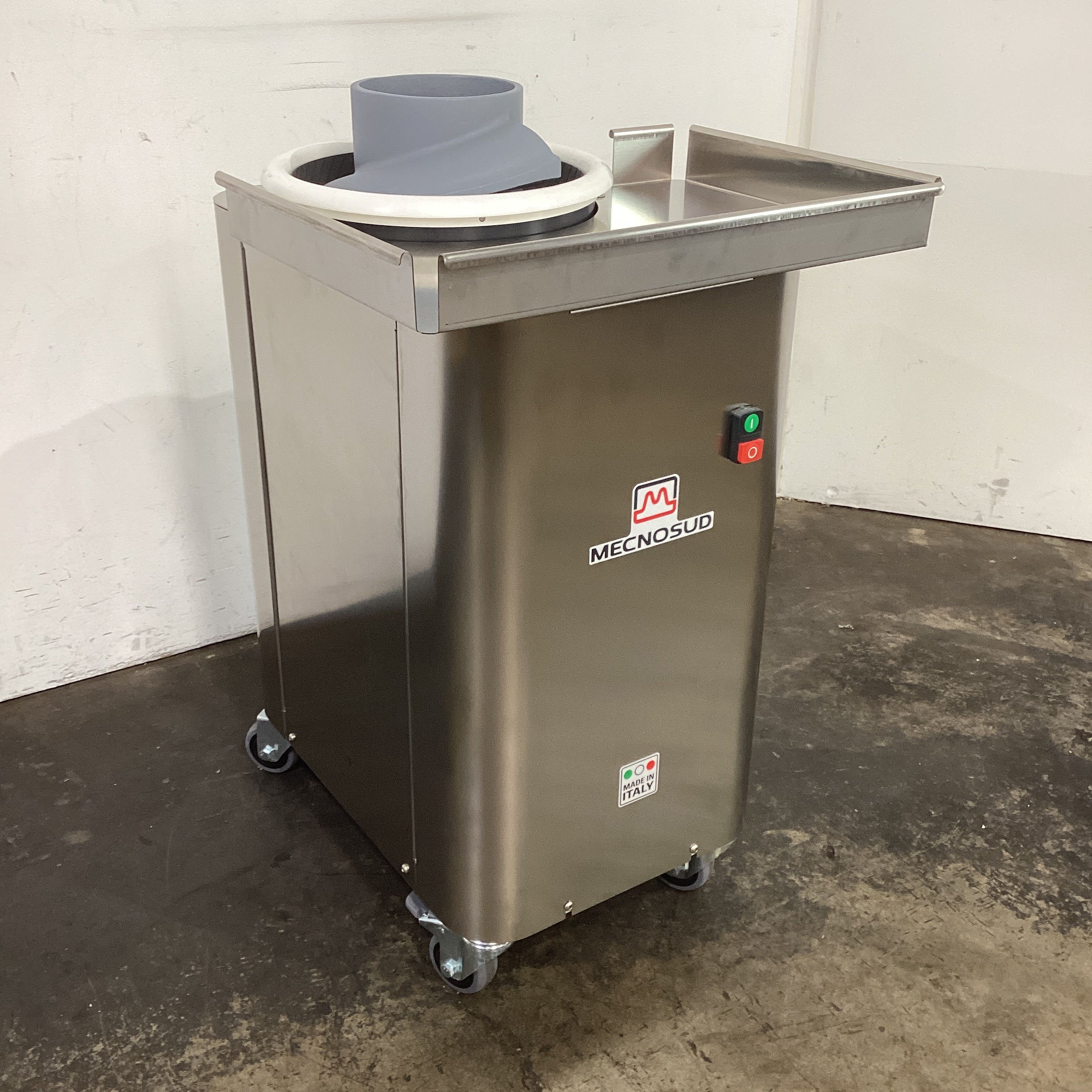 Mecnosud AR800M-TE DBM0800 Dough Baller